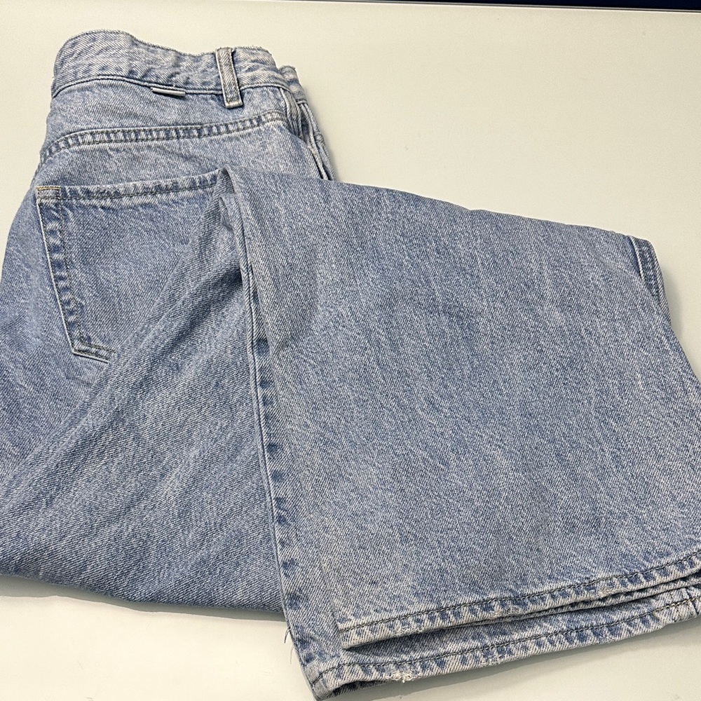 PacSun Light Blue High-Waist Jeans